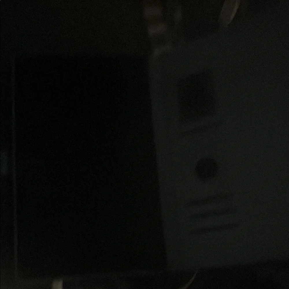 Electronic Device with Buttons